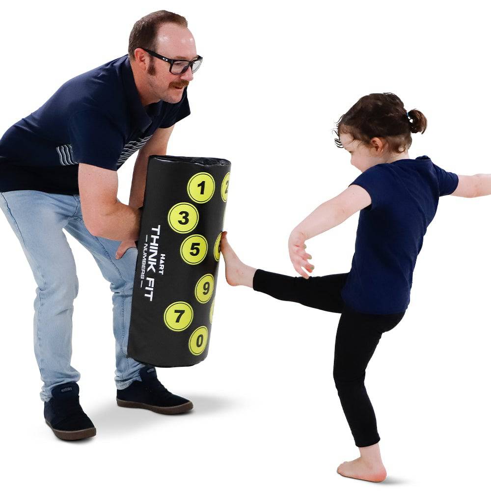 HART THINK Fit Pad - Numbers - Image 5