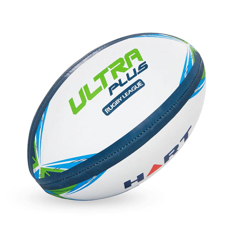 HART Ultra Plus Rugby League Ball Size 5 - Image 2