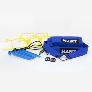 HART Volleyball Court Marking Set