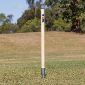 HART Wooden Target Stump