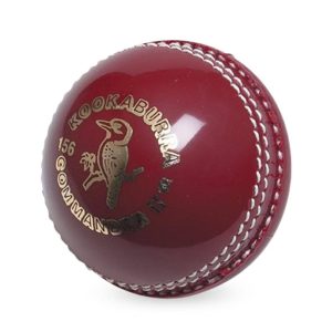 Kookaburra Commander Cricket Ball 142g