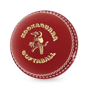 Kookaburra Softaball Cricket Ball Junior