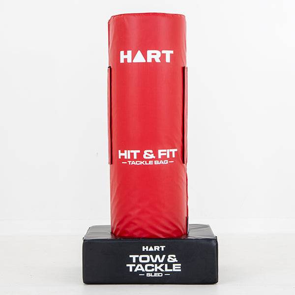HART Hit & Fit Tackle Bag Tow & Tackle Sled Combo - Image 2