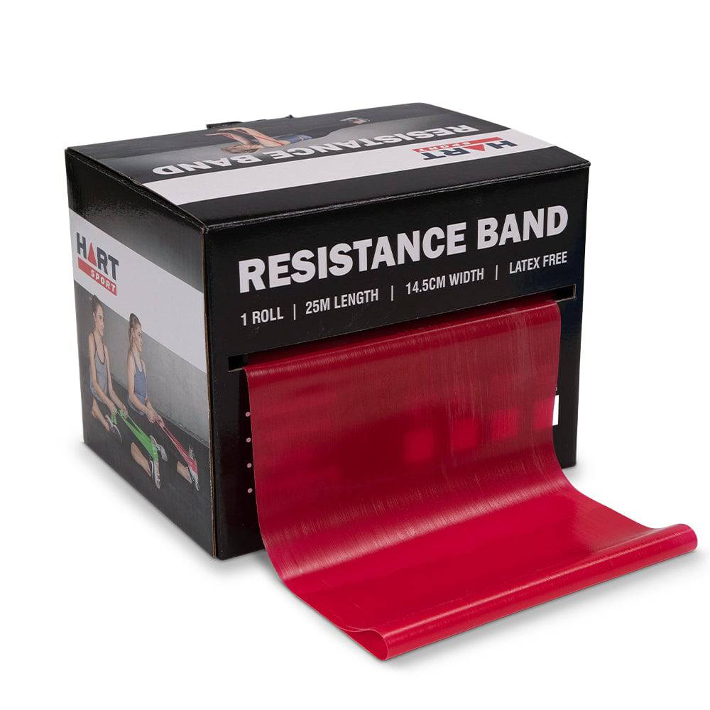 HART Resistance Bands - 25m - Image 2