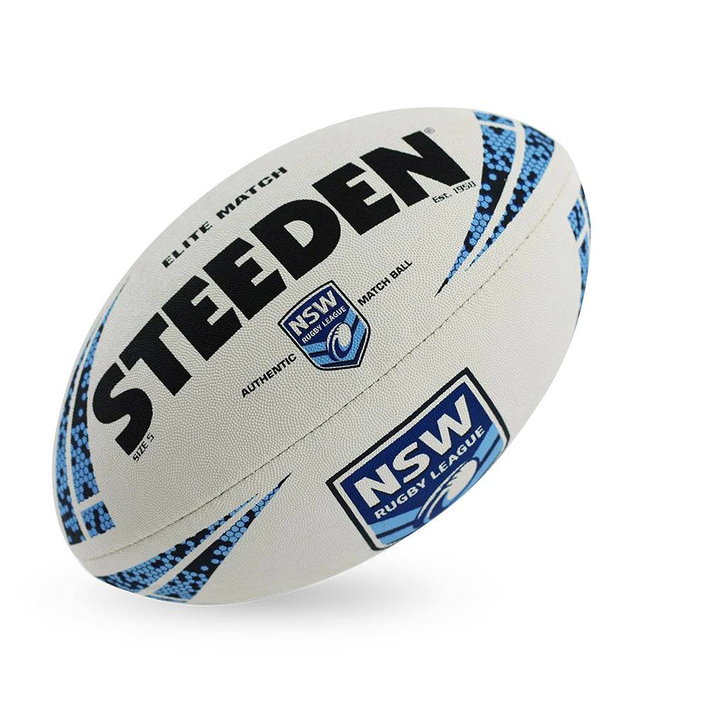 Steeden NSWRL Elite Match Ball