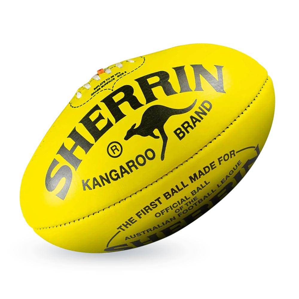 Sherrin KB Game Balls - Image 2