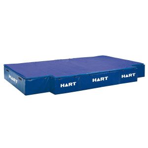 HART Cut Out High Jump Mat - 5m x 3m x 50cm