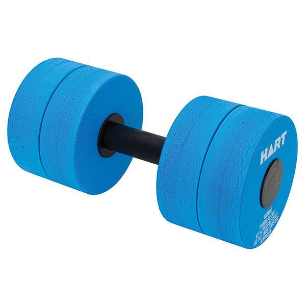 HART Aqua Dumbbells - Single Disc - Image 3