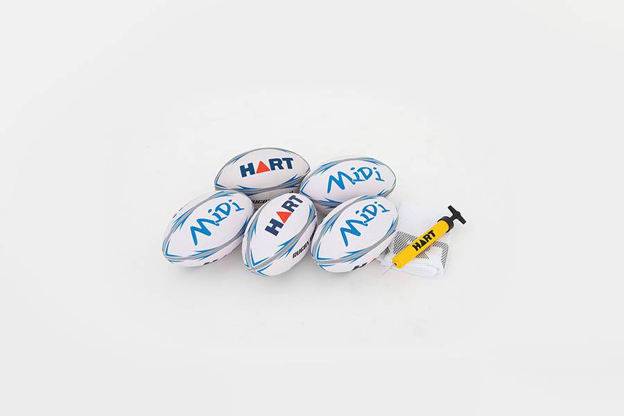 HART Club Rugby Union Ball Pack - Image 2