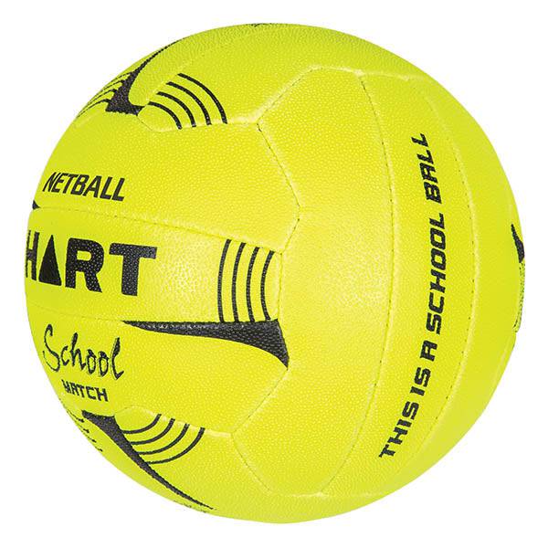 HART School Match Netballs - Image 2
