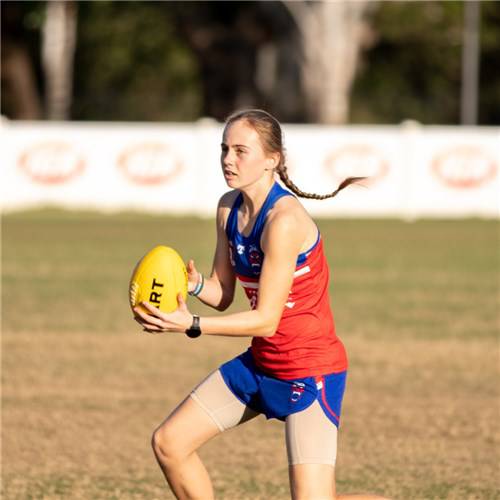 HART Champion AFL Ball - Image 7