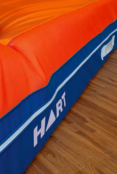 HART Quick Release Air Mat - Image 3
