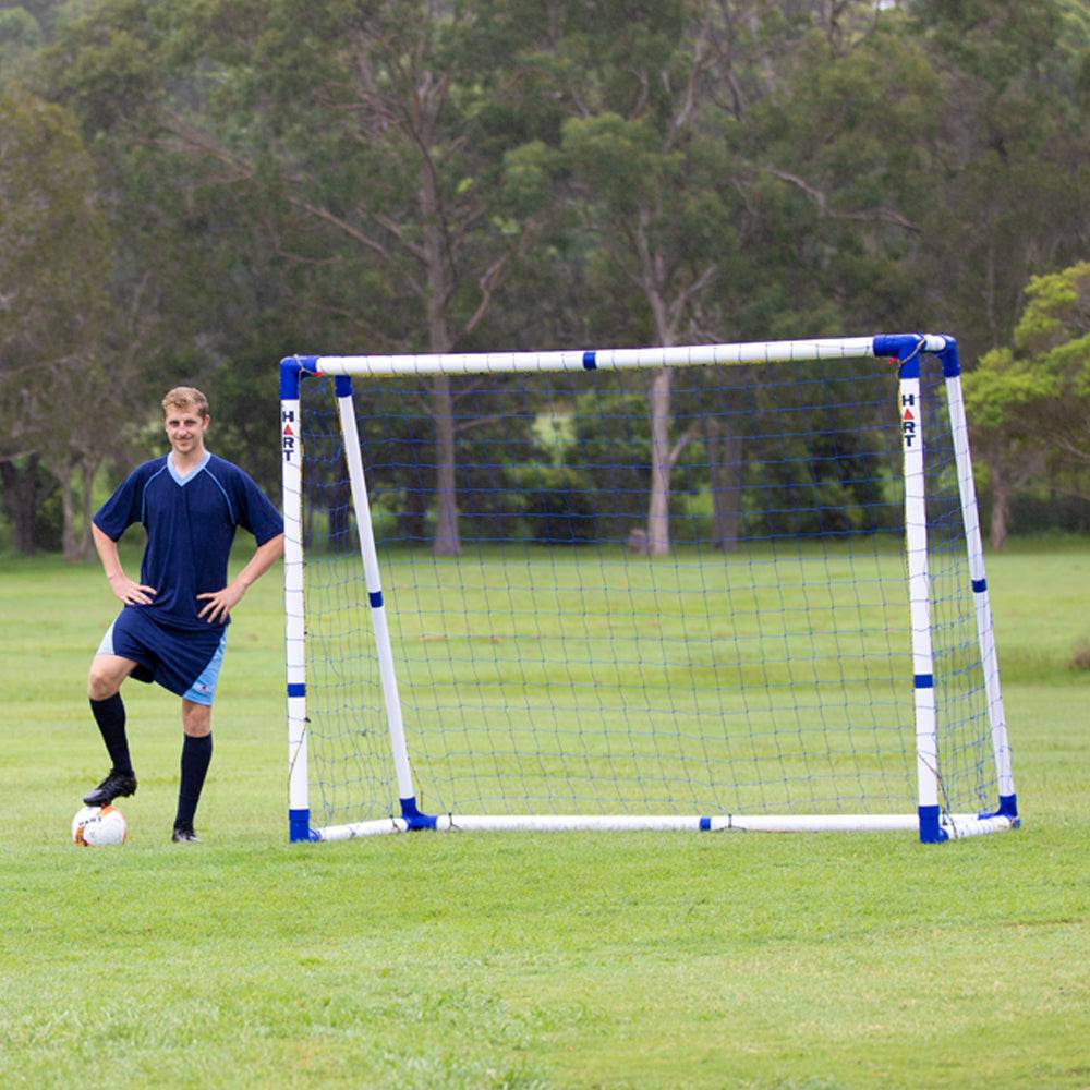 HART PVC Sports Goals - Image 4
