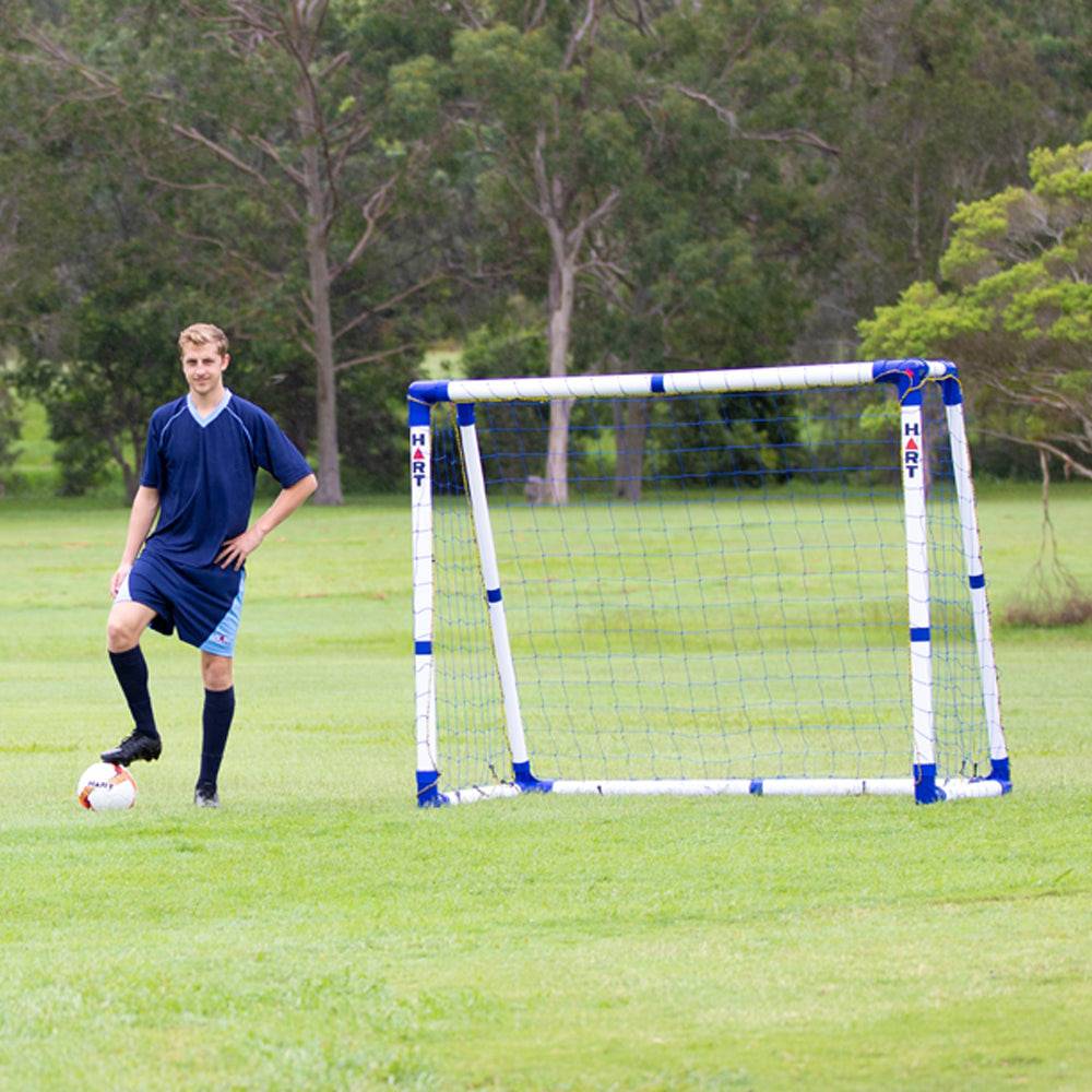 HART PVC Sports Goals - Image 3