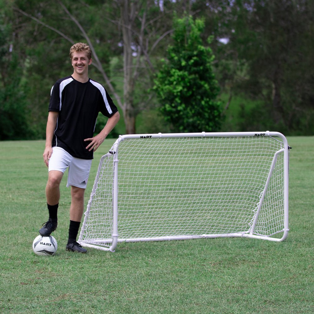 HART Tubular Steel Goals - Image 2
