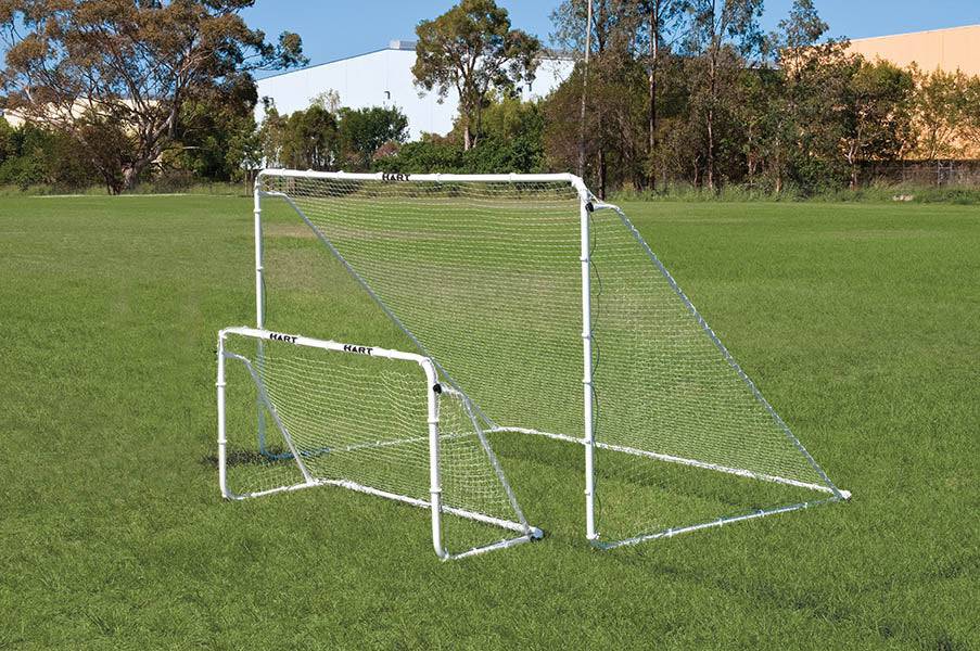 HART Tubular Steel Goals - Image 4