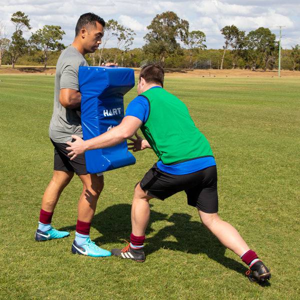 HART Club Double Wedge Hit Shield - Image 4